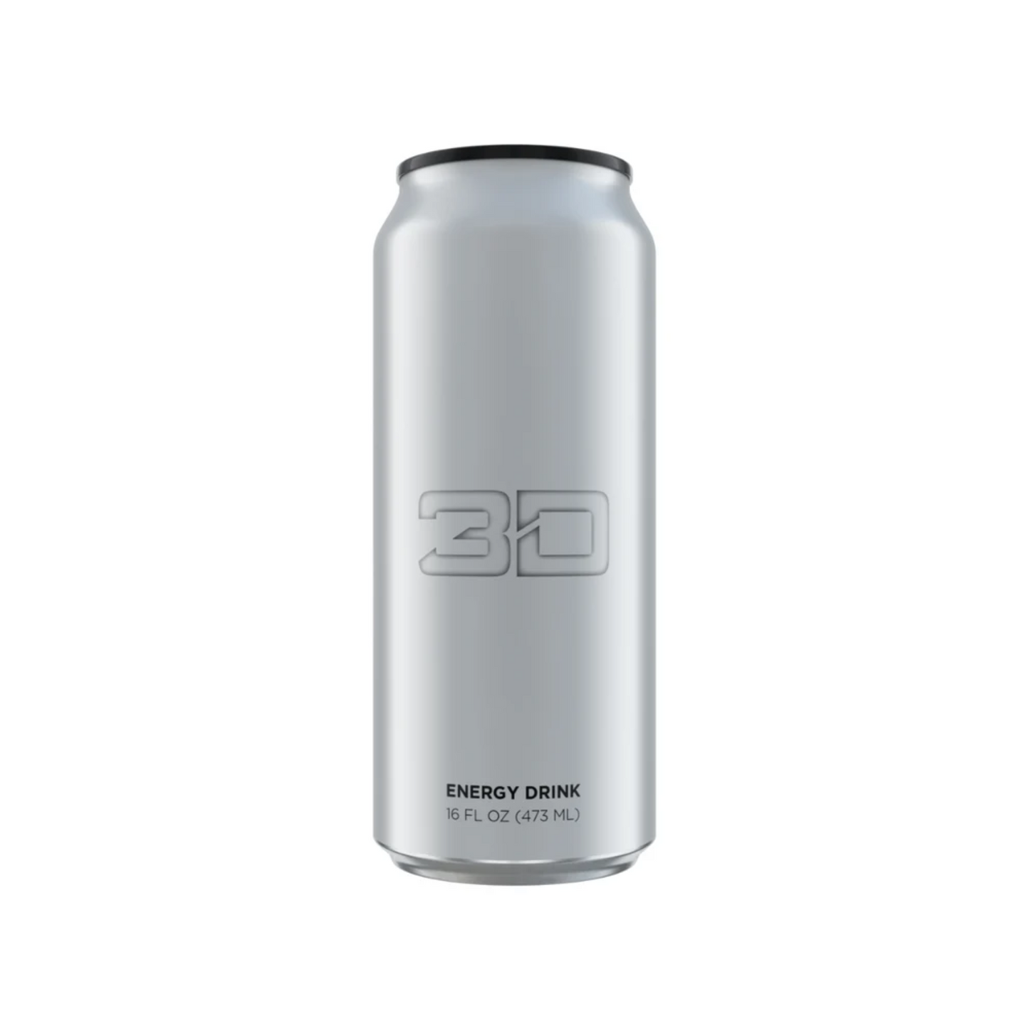 3D Energy Strawberry Lemonade 12x473ml