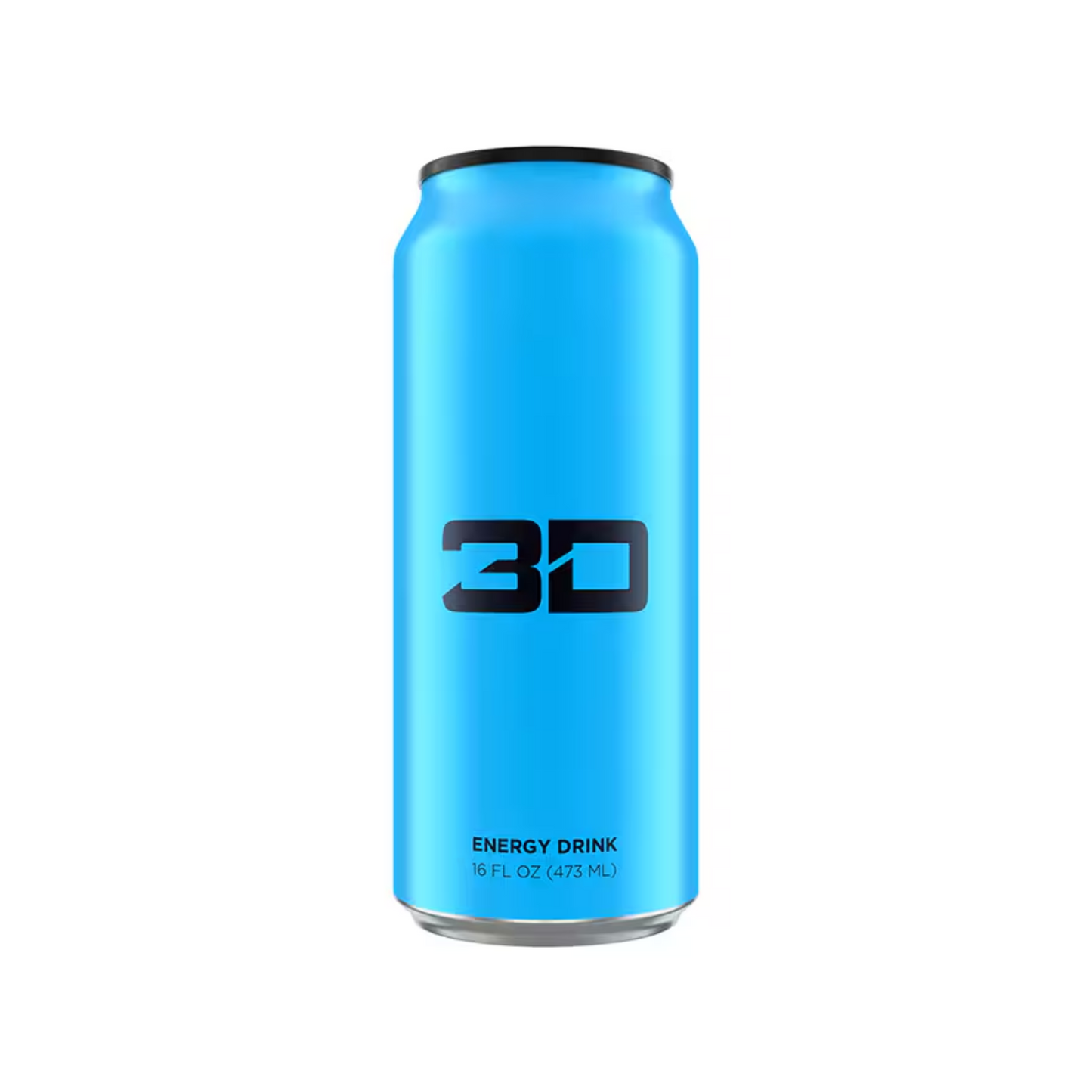 3D Energy Berry Blue 12x473ml