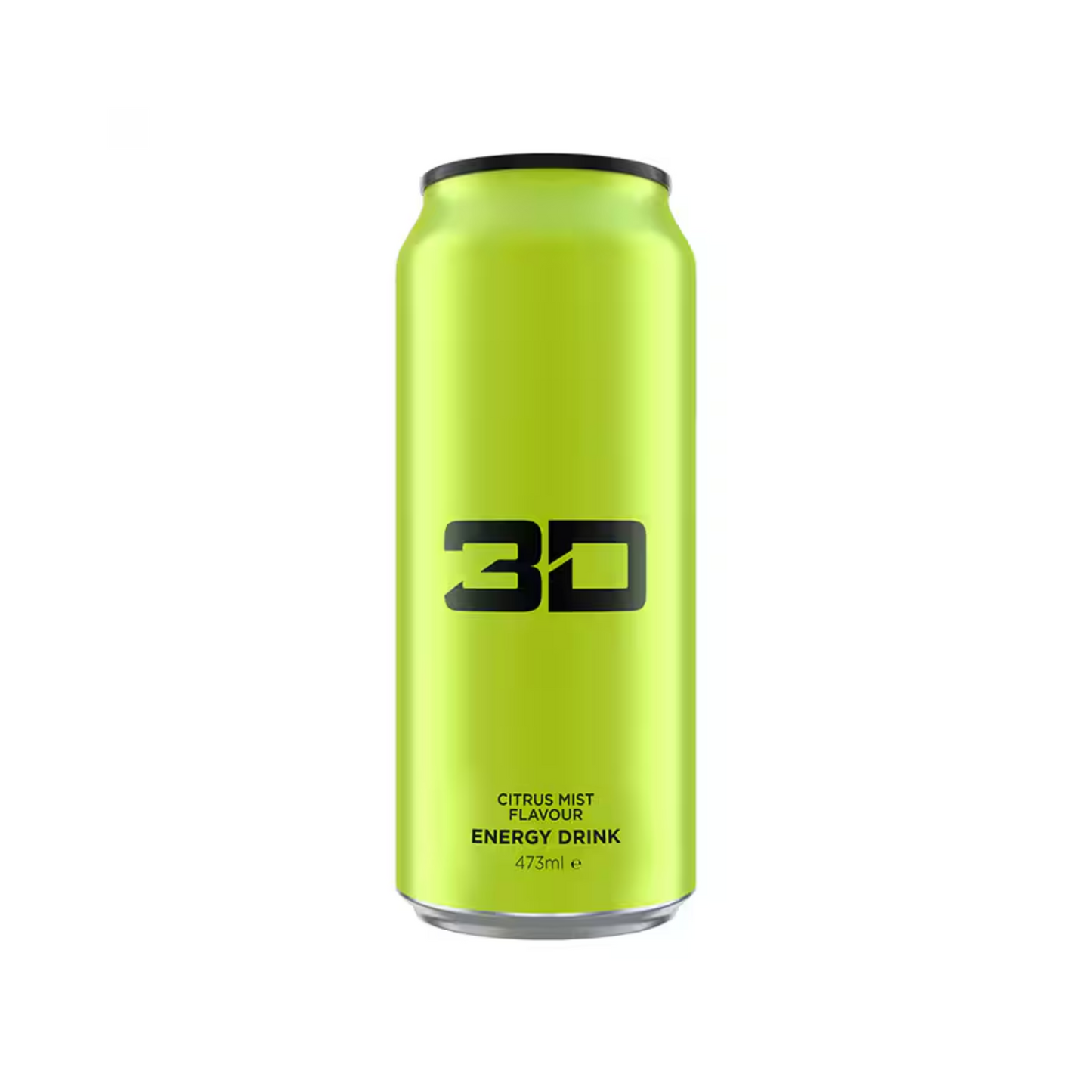 3D Energy Citrus Mist 12x473ml