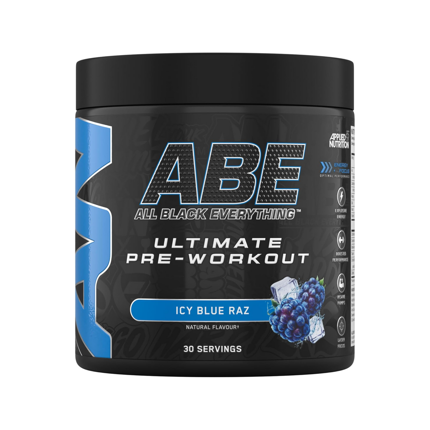 Applied Nutrition ABE Icy Blue Raz 375g