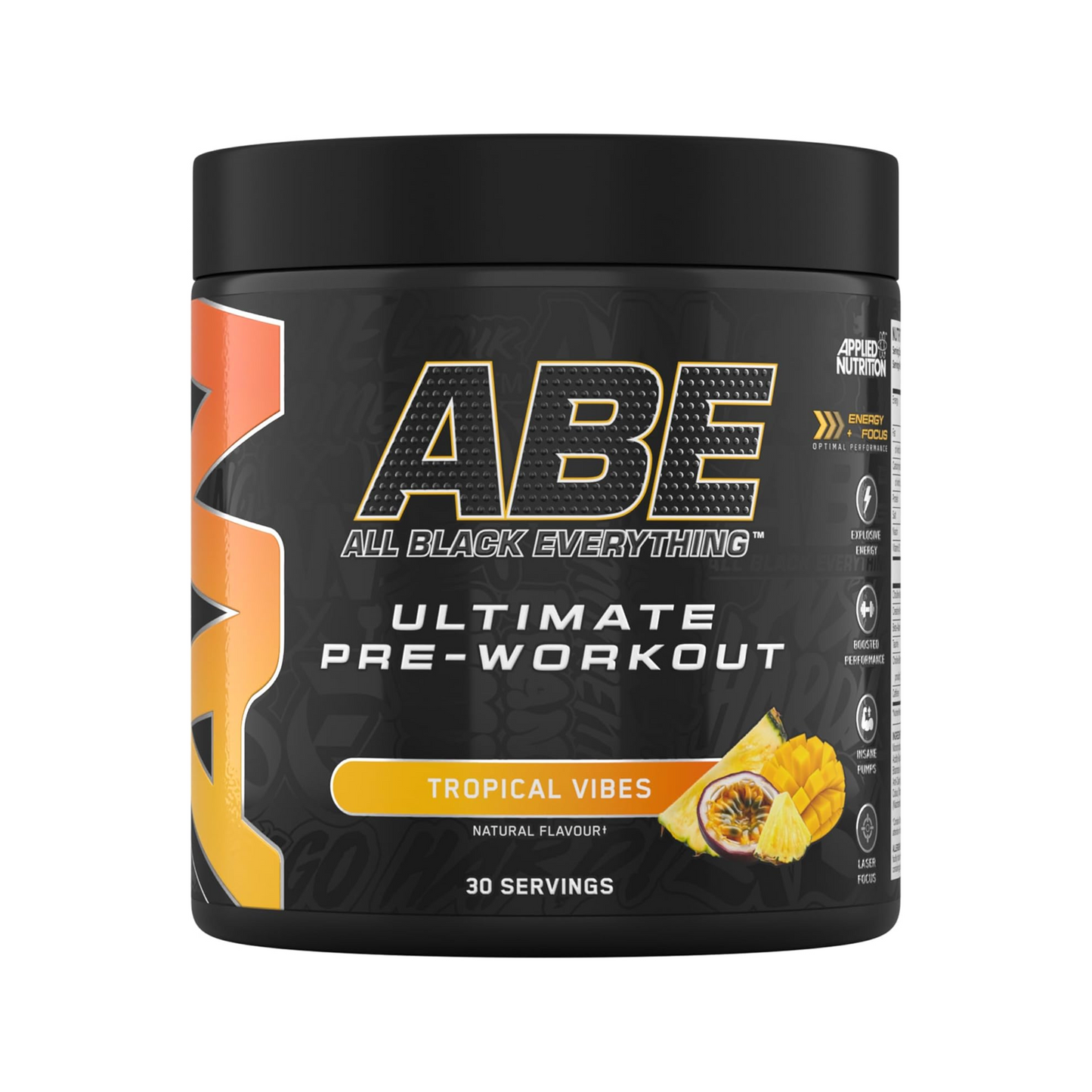 Applied Nutrition ABE Tropical 375g