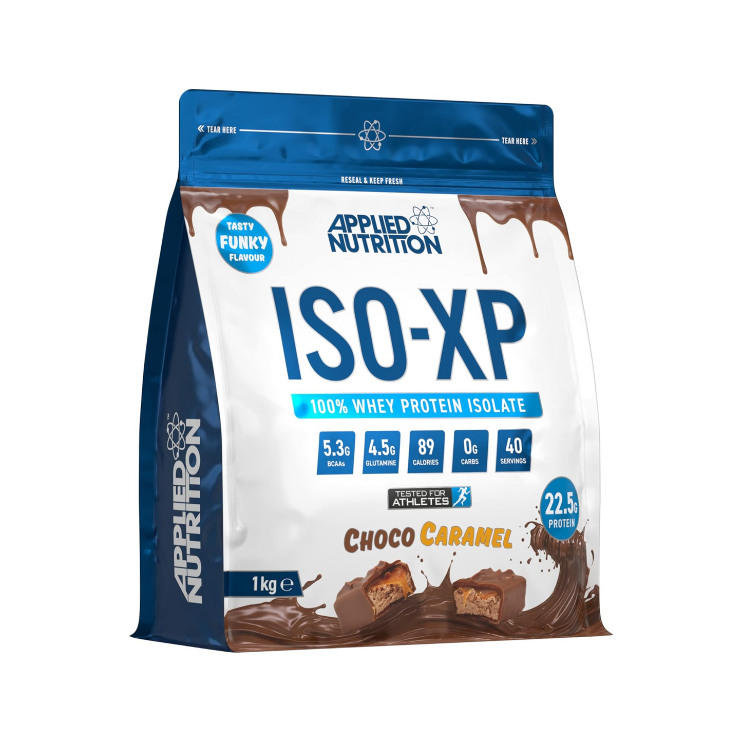 Applied Nutrition ISO-XP Choco Caramel 1kg