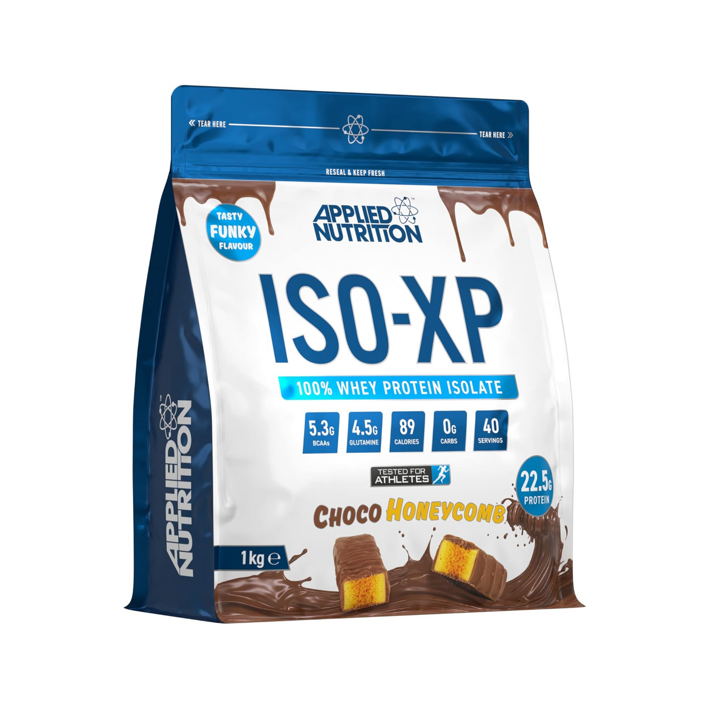 Applied Nutrition ISO-XP Choco Honeycomb 1kg
