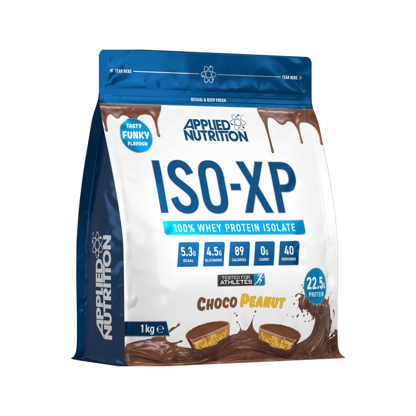 Applied Nutrition ISO-XP Choco Peanut 1kg
