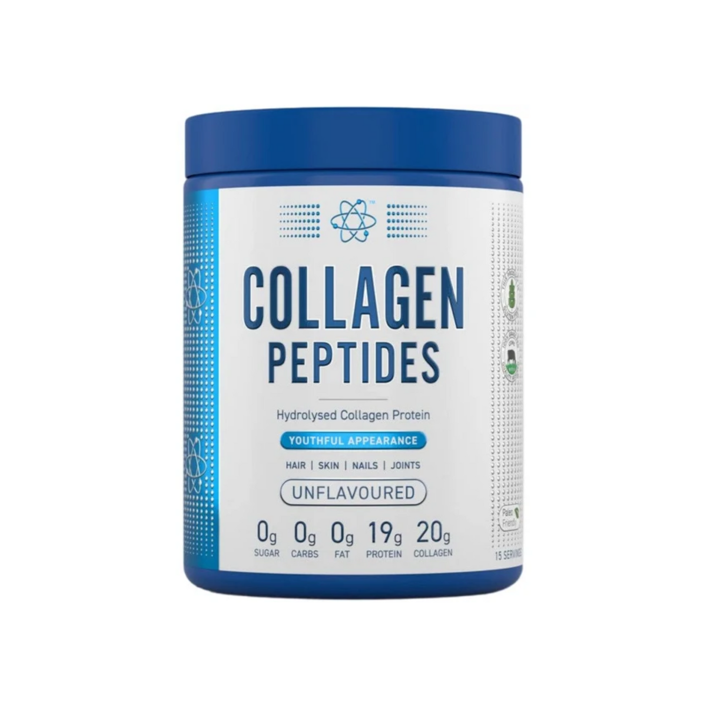 Applied Nutrition Collagen Peptides Unflavoured 300g