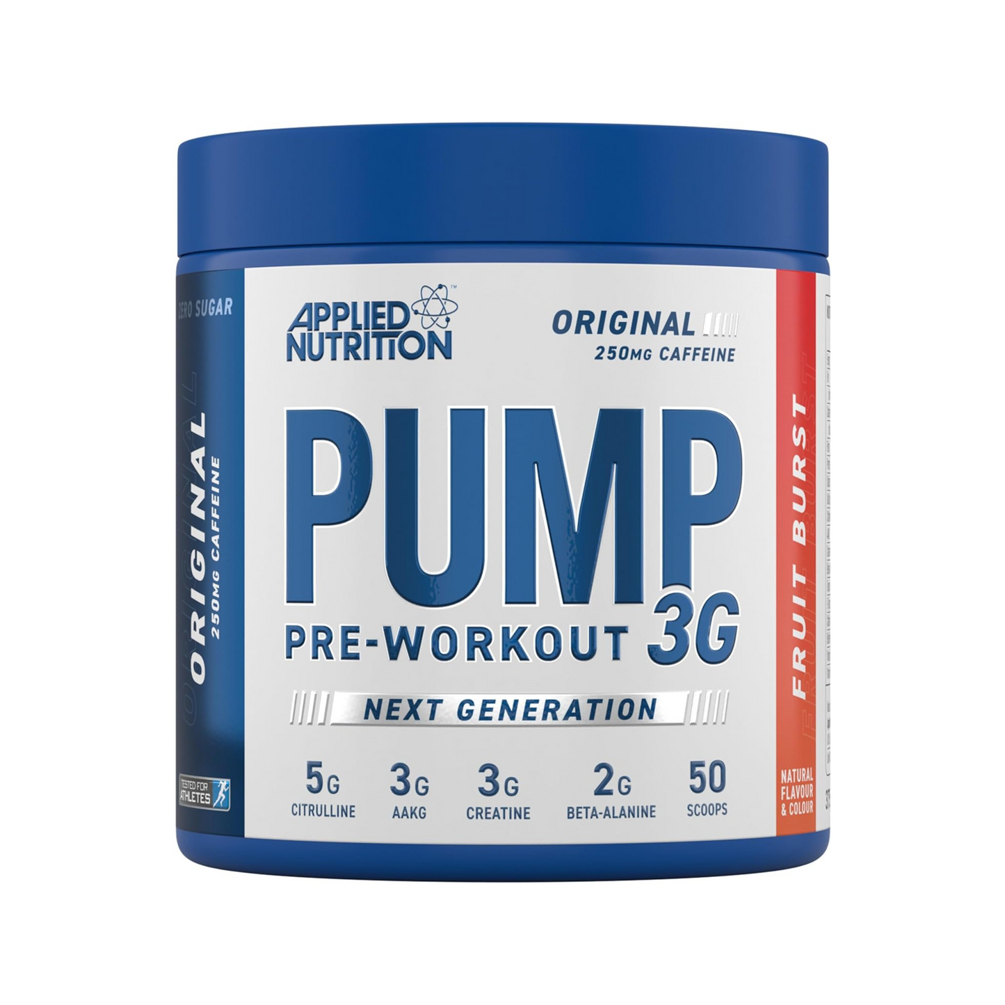 Applied Nutrition Pump 3G Fruit Burst 375g