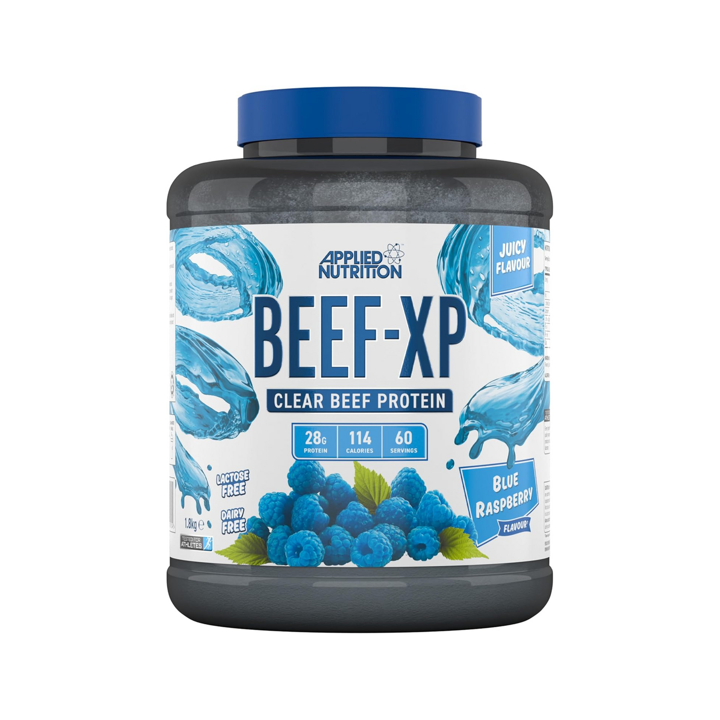 Applied Nutrition Beef-XP Blue Raspberry 1.8kg