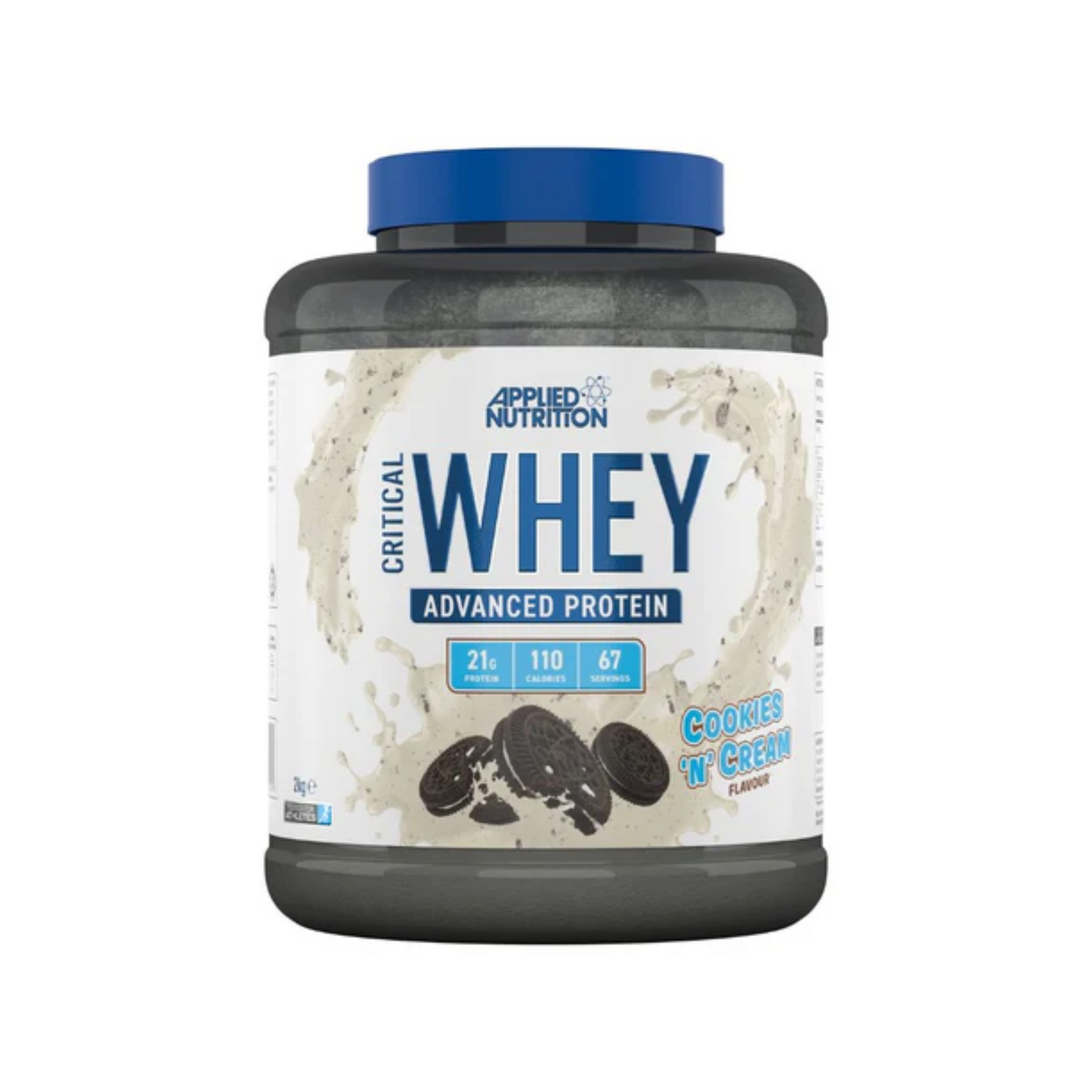 Applied Nutrition Critical Whey Cookies 'n' Cream 2kg
