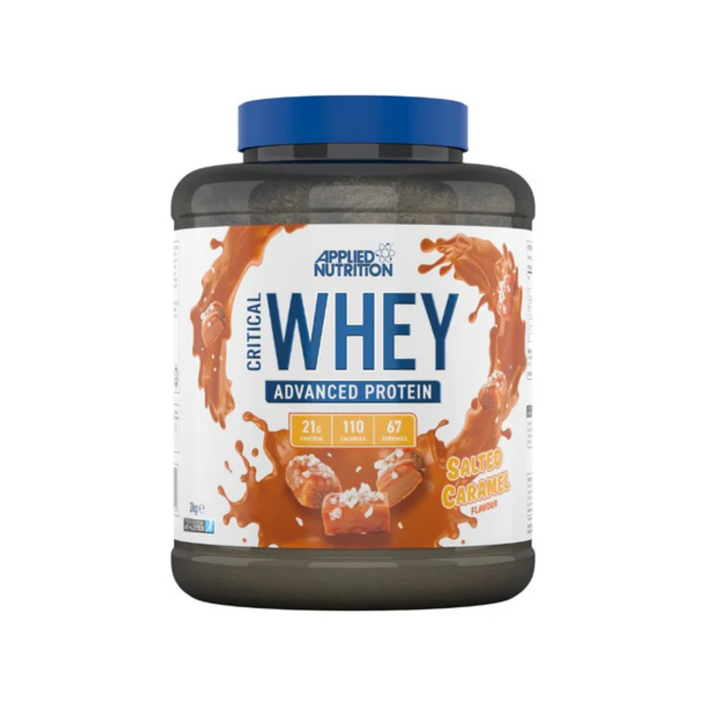 Applied Nutrition Critical Whey Salted Caramel 2kg