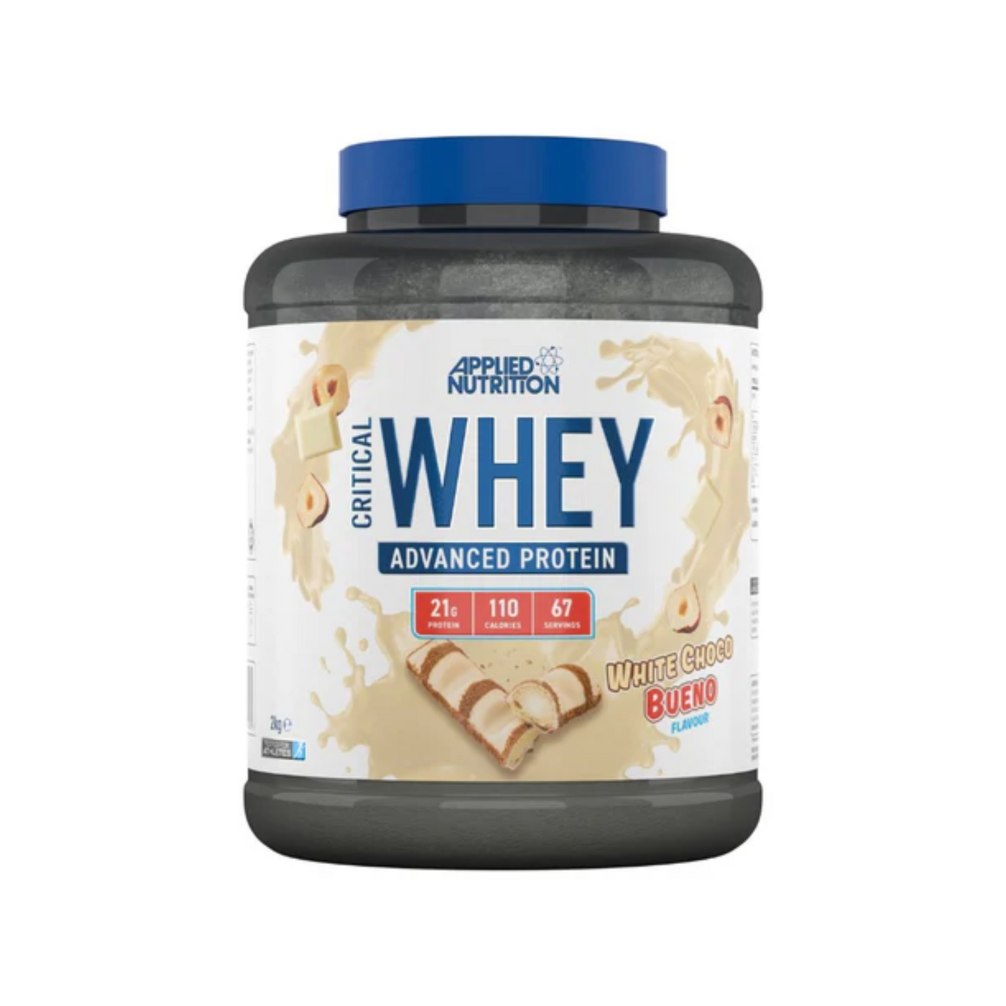 Applied Nutrition Critical Whey White Chocolate Bueno 2kg
