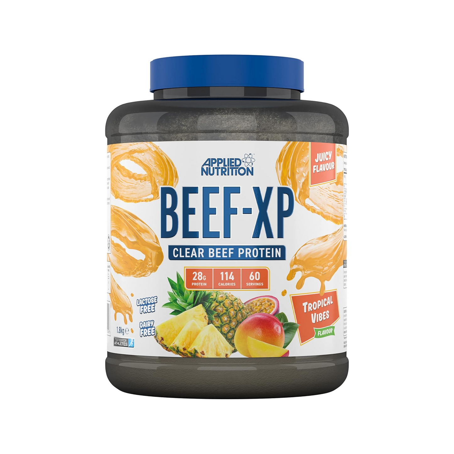 Applied Nutrition Beef-XP Tropical Vibes 1.8kg