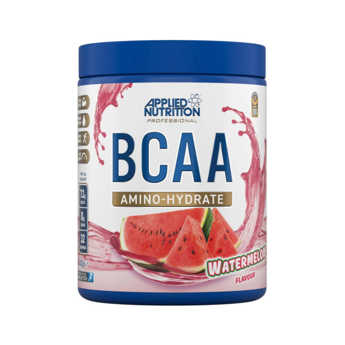 Appled Nutrition BCAA Amino-Hydrate Watermelon 450g