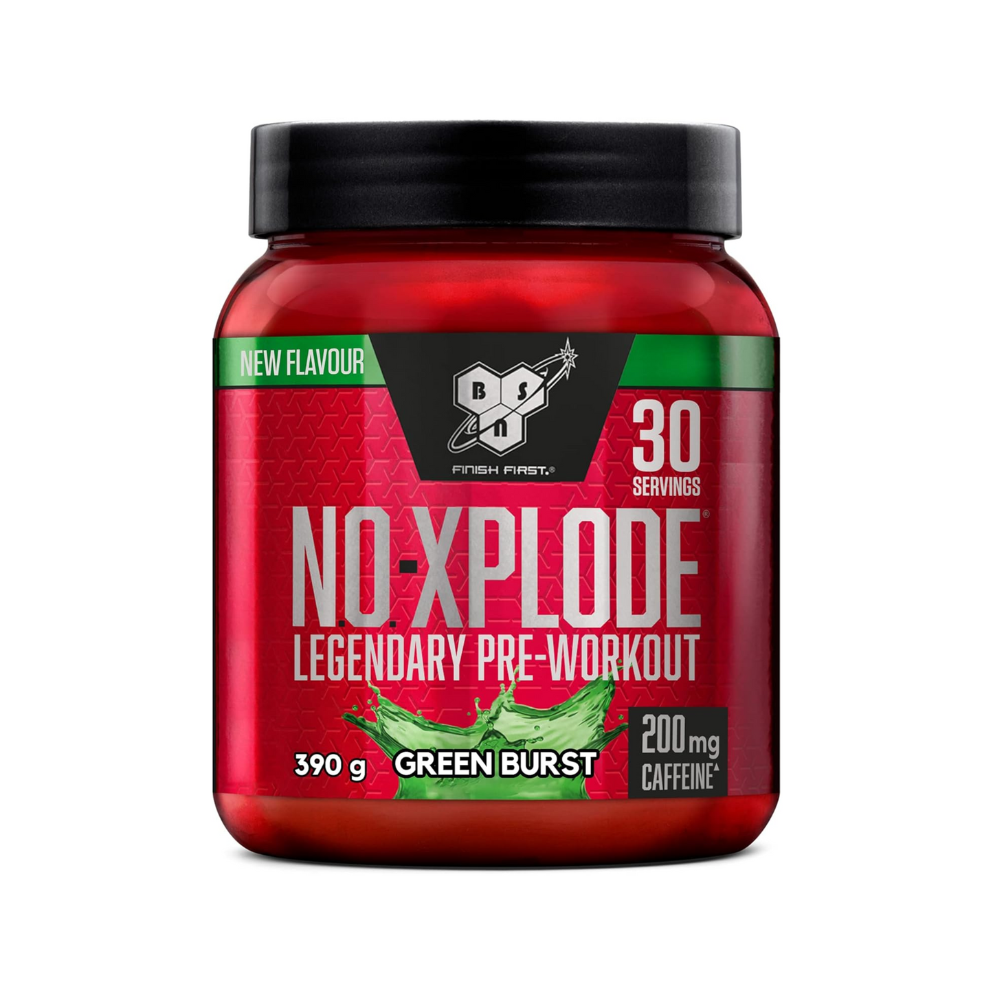BSN N.O.Xplode Green Burst 390g