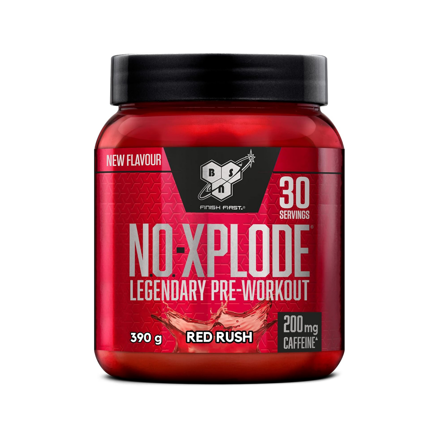 BSN N.O.Xplode Red Rush 390g