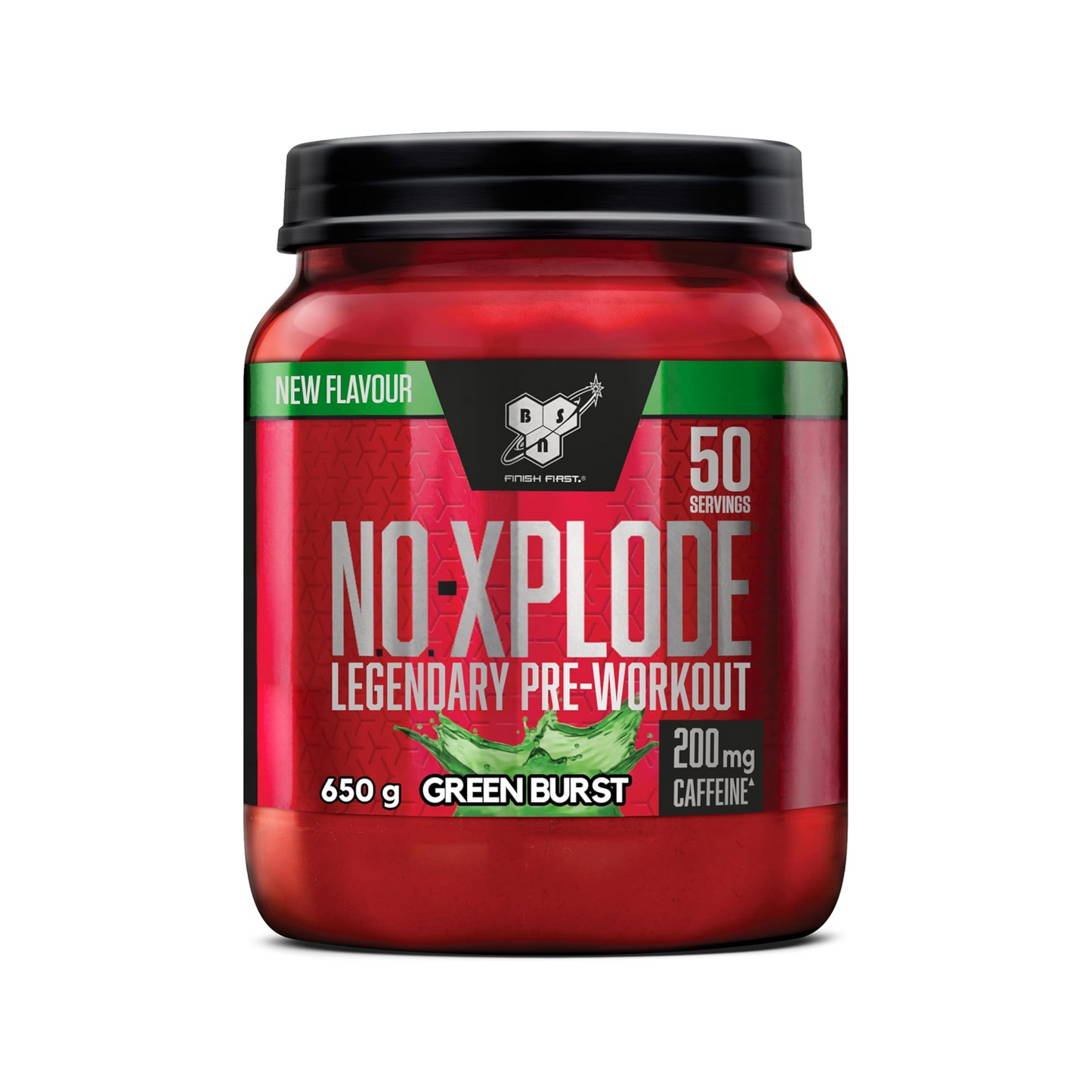 BSN N.O.Xplode Green Burst 650g