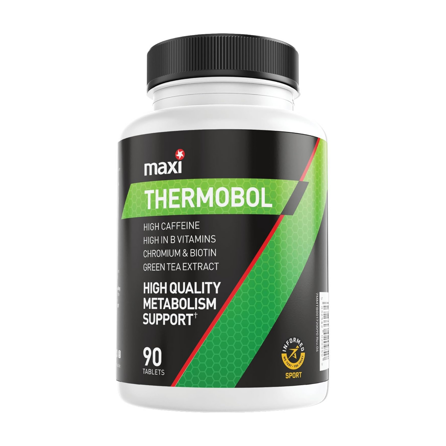 Maxi Nutrition Thermobol 90 CAPS