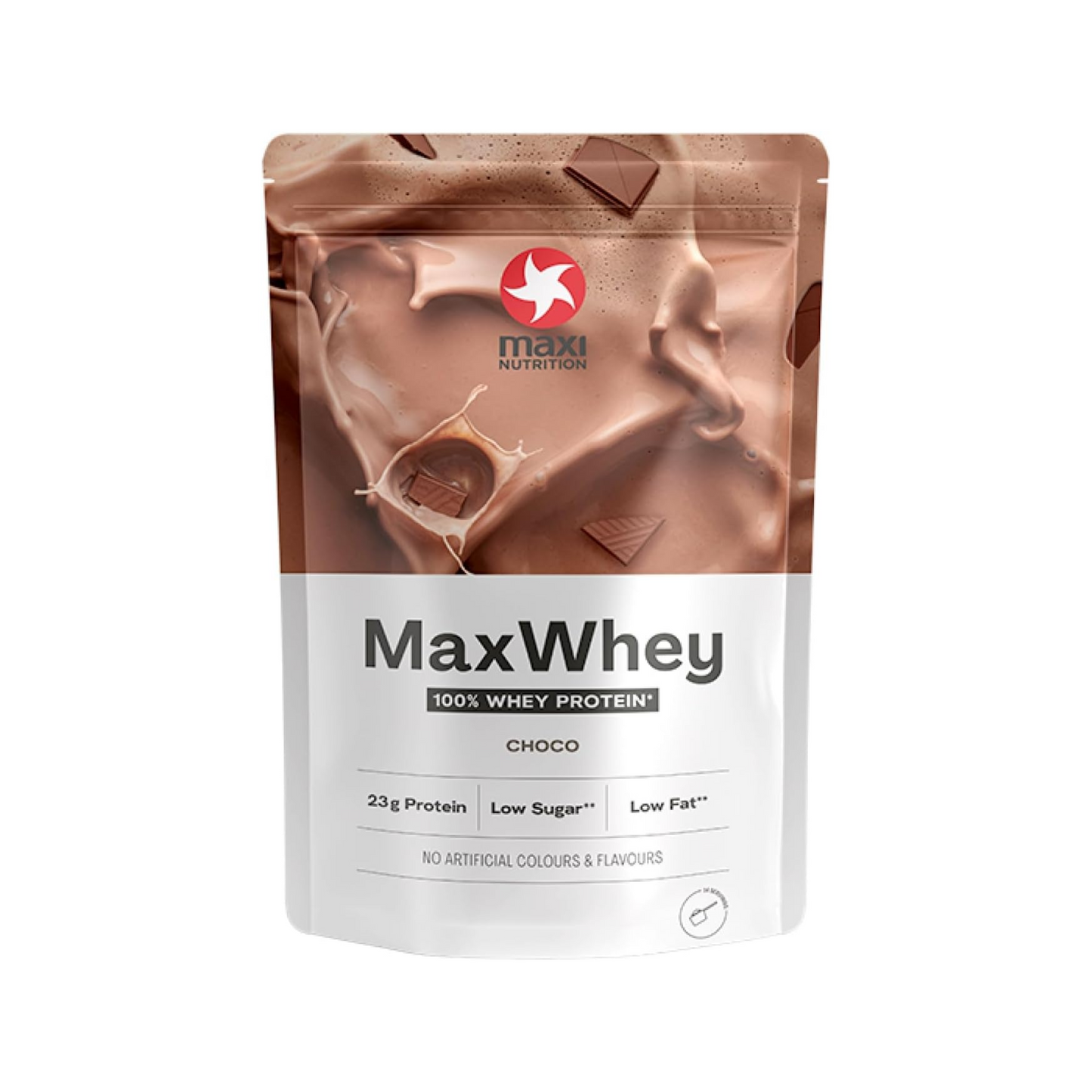 MaxiMuscle MaxWhey Chocolate 420g