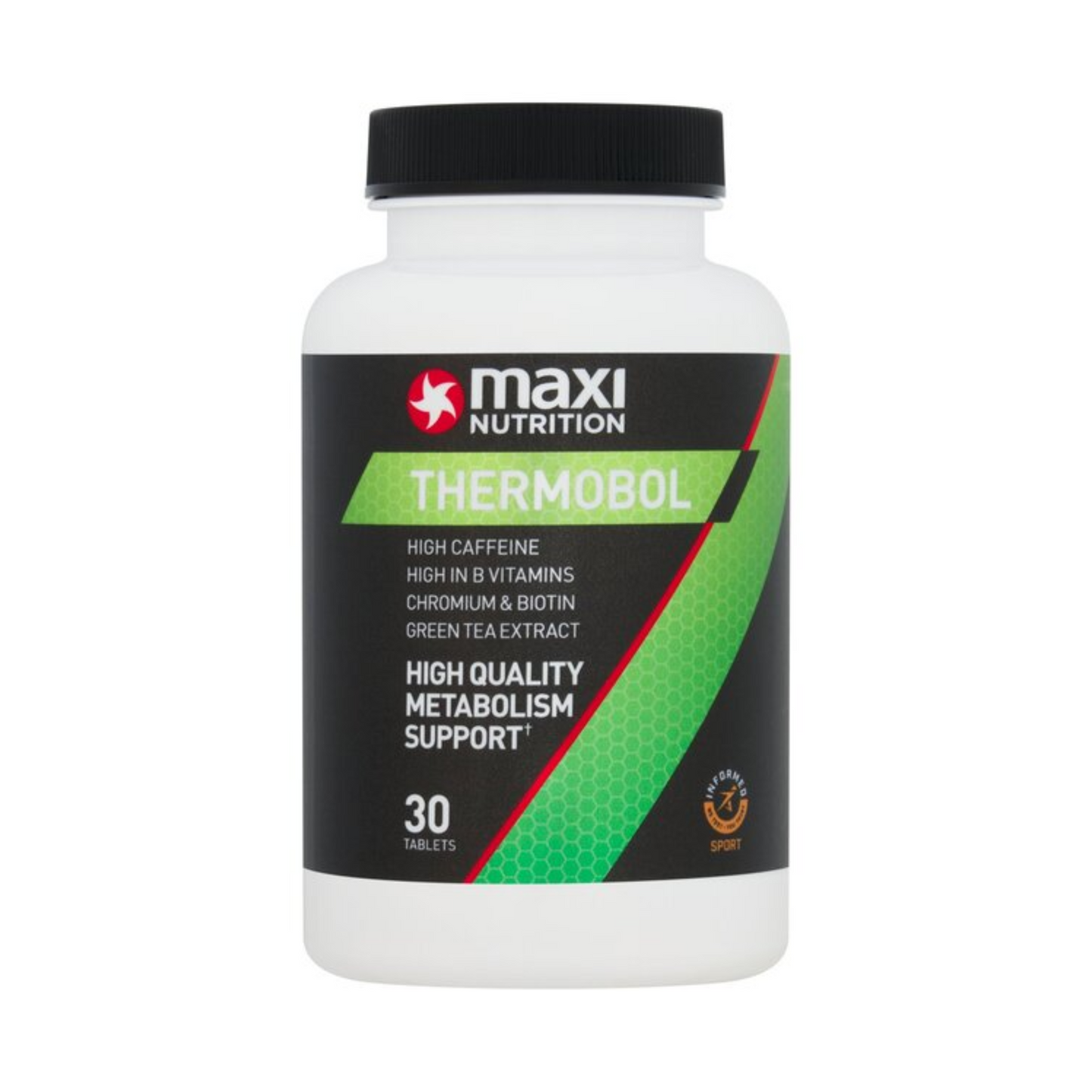 Maxi Nutrition Thermobol 30 CAPS