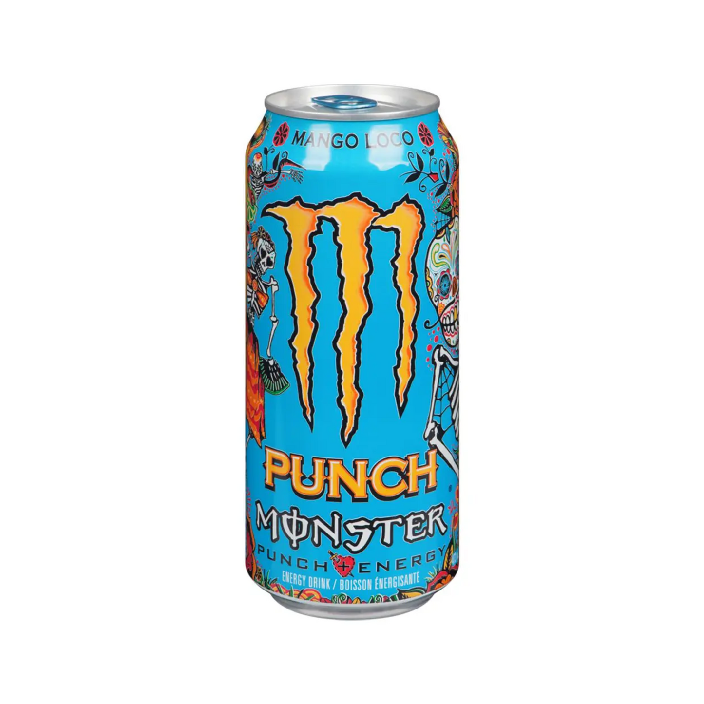 Monster Energy Juiced Mango Loco 12x500ml