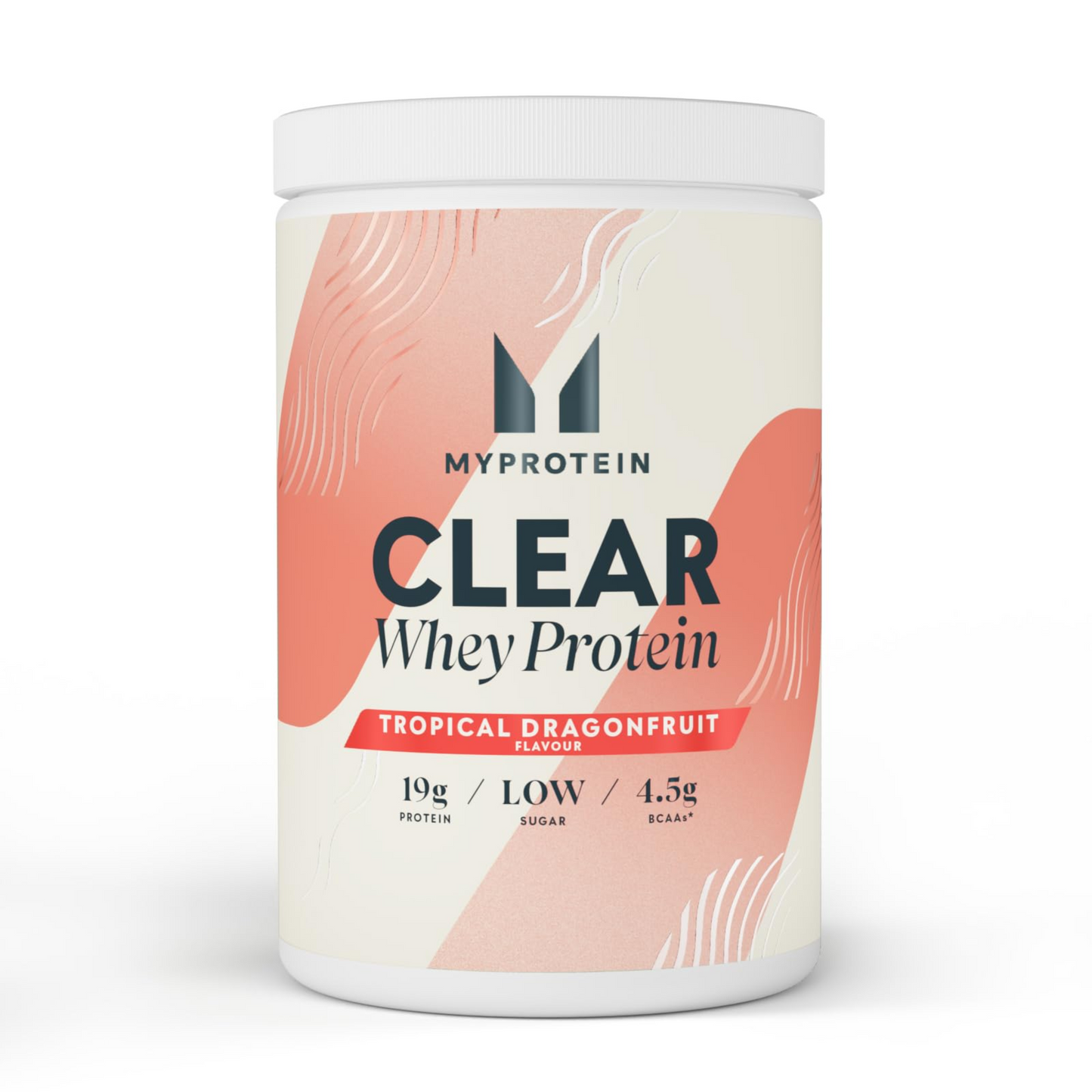 MyProtein Clear Whey Isolate Tropical Dragonfruit 500g