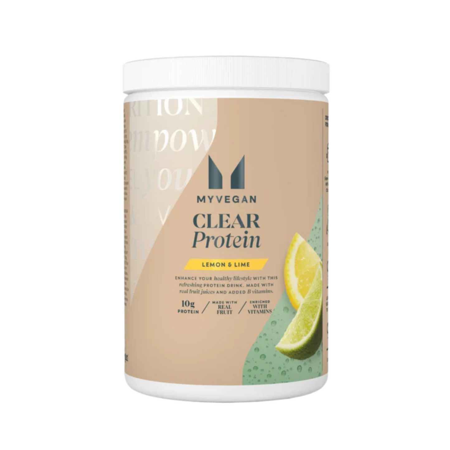 MyProtein MyVegan Clear Protein Lemon & Lime 320g
