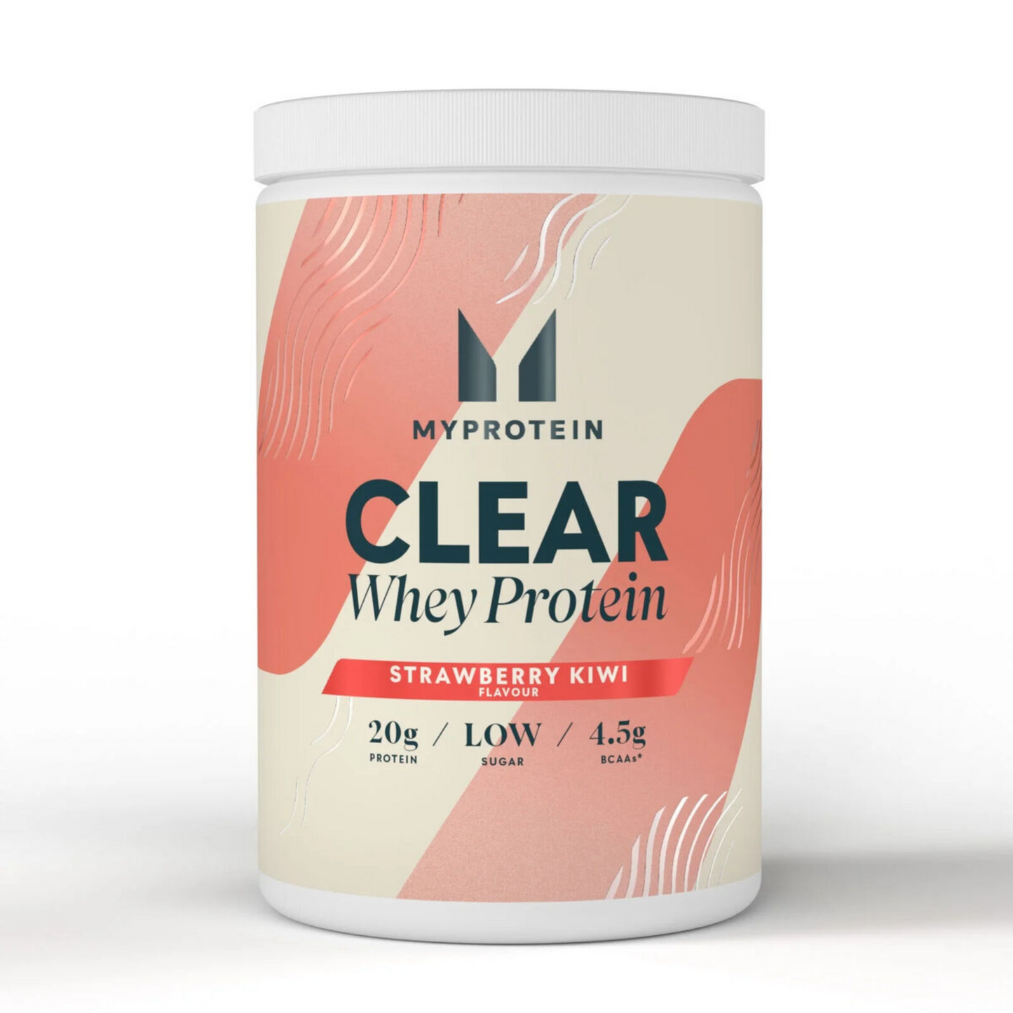 MyProtein Clear Whey Isolate Strawberry Kiwi 500g