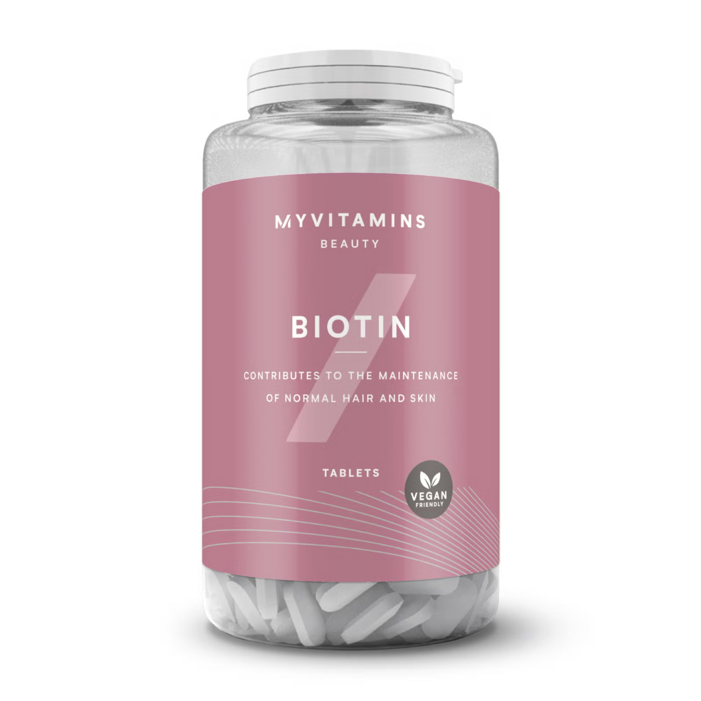 MyProtein MyVitamins Biotin 90 CAPS