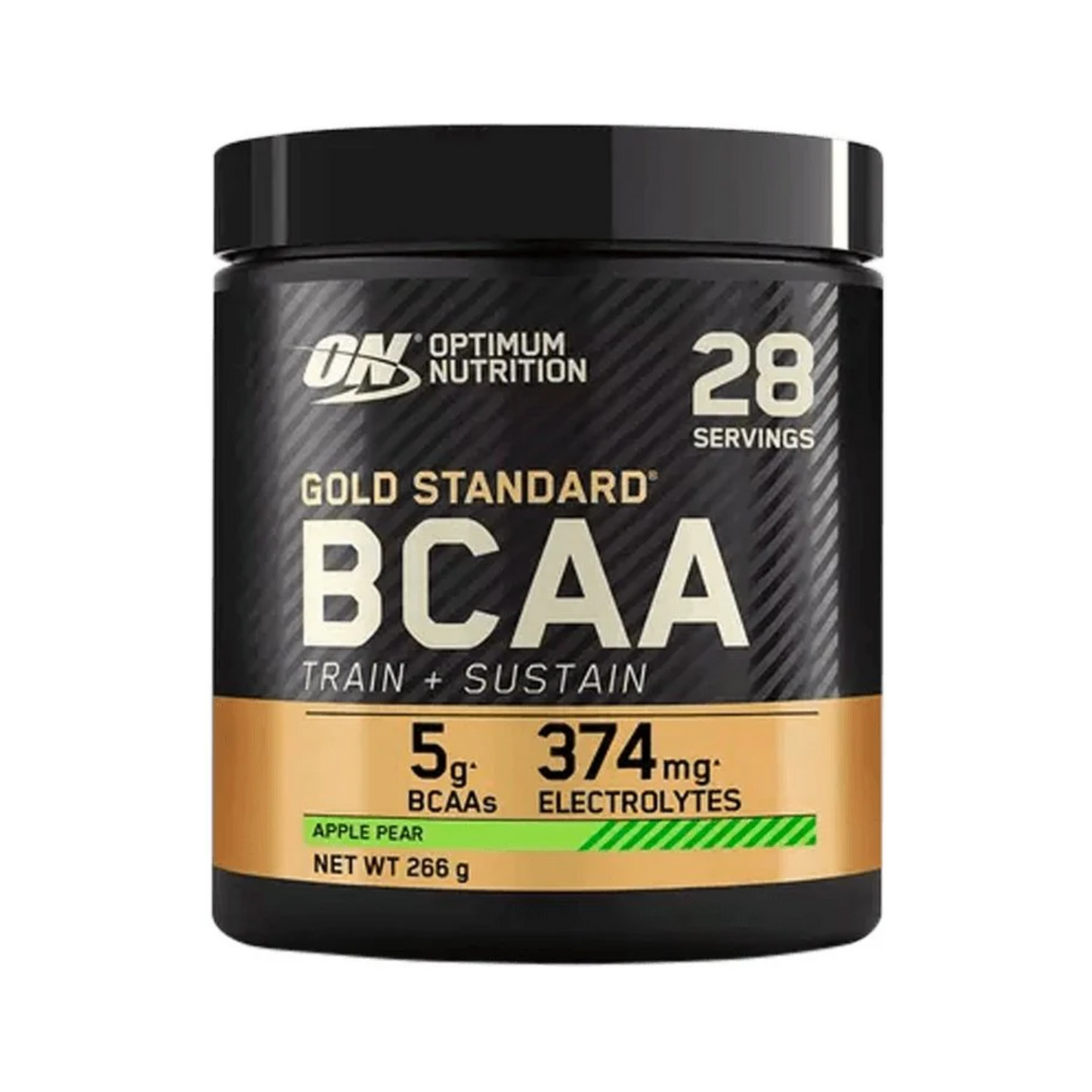 Optimum Nutrition Gold Standard BCAA Apple & Pear 266g