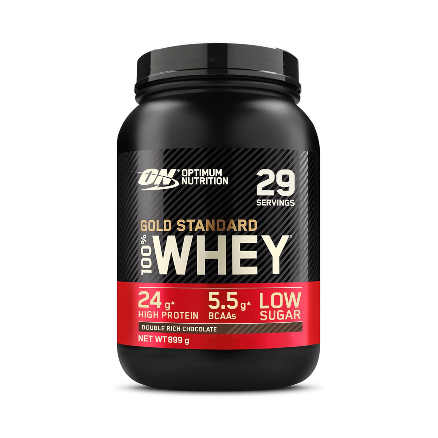Optimum Nutrition Gold Standard Whey Double Rich Chocolate 908g