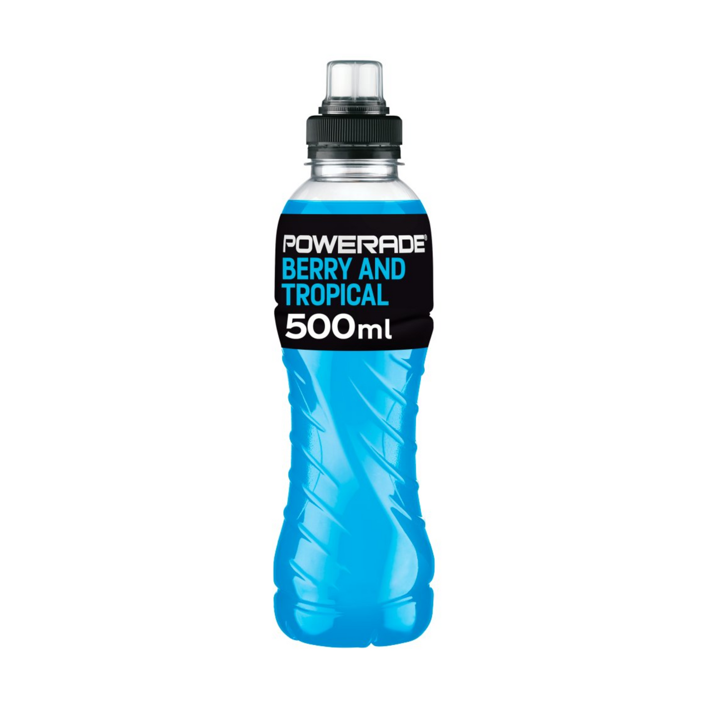 Powerade Berry Tropical 12x500ml