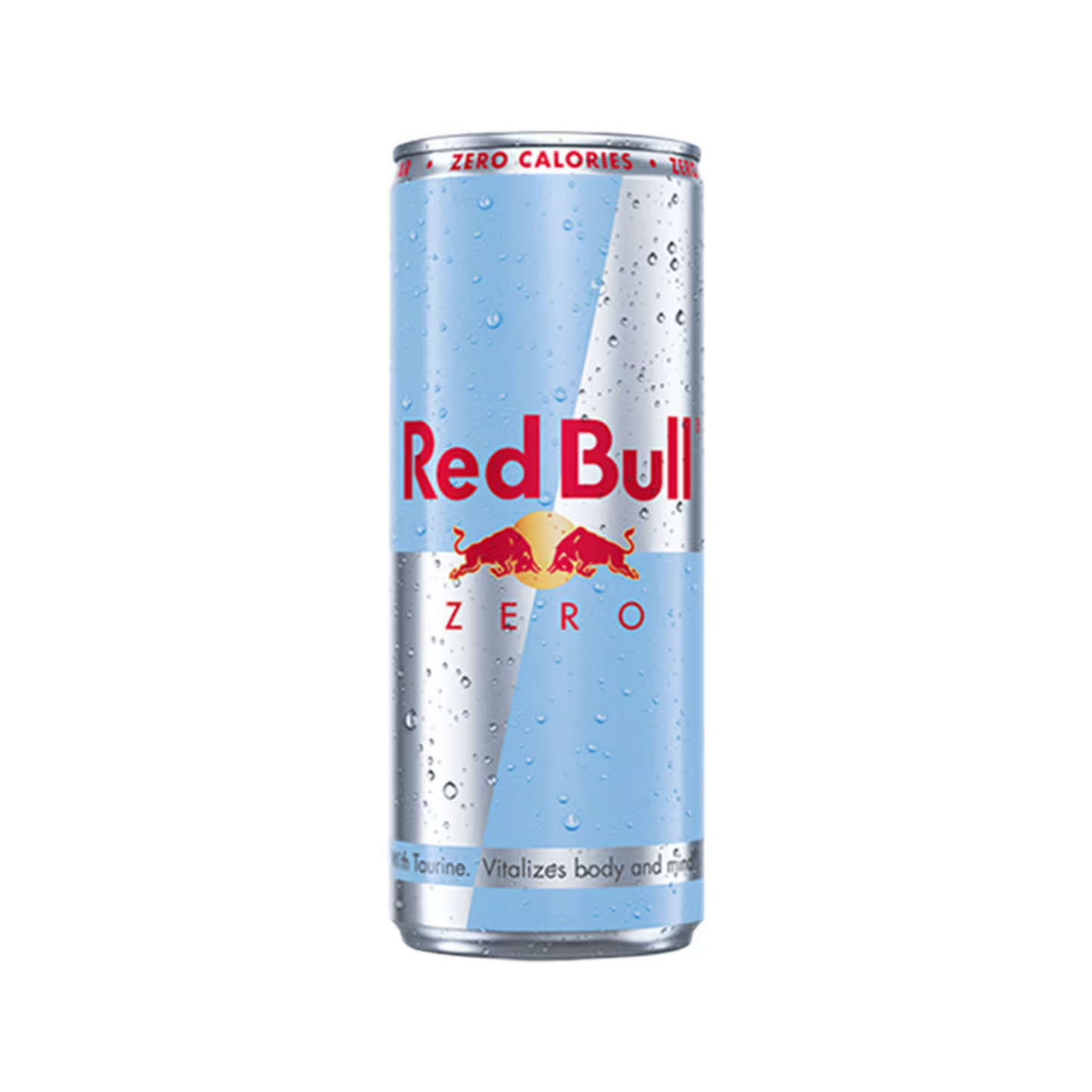 Red Bull Zero Energy Drink 24x250ml