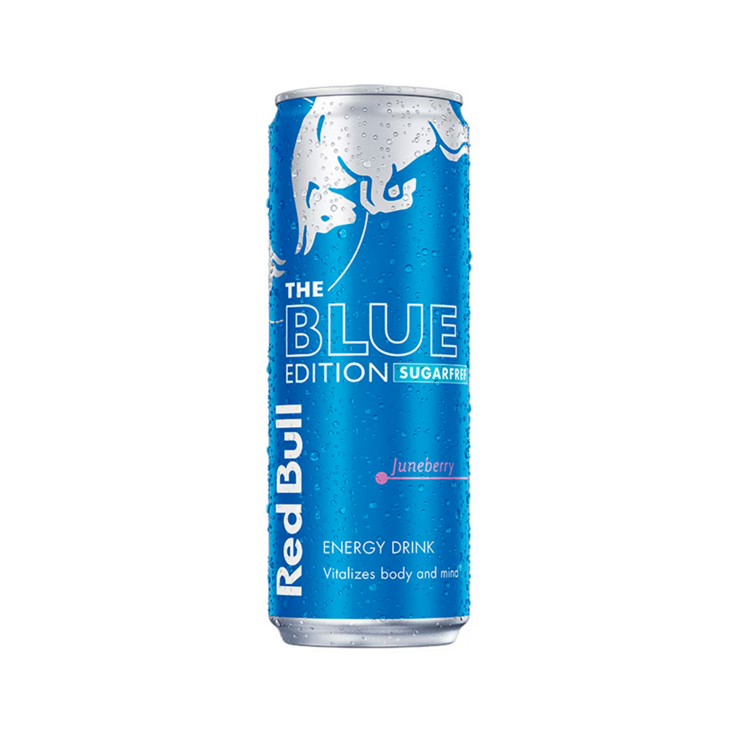Red Bull Sugarfree Juneberry 24x355ml
