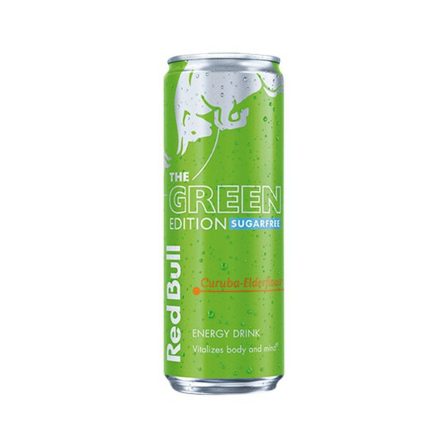 Red Bull Sugarfree Curuba-Elderflower 24x355ml