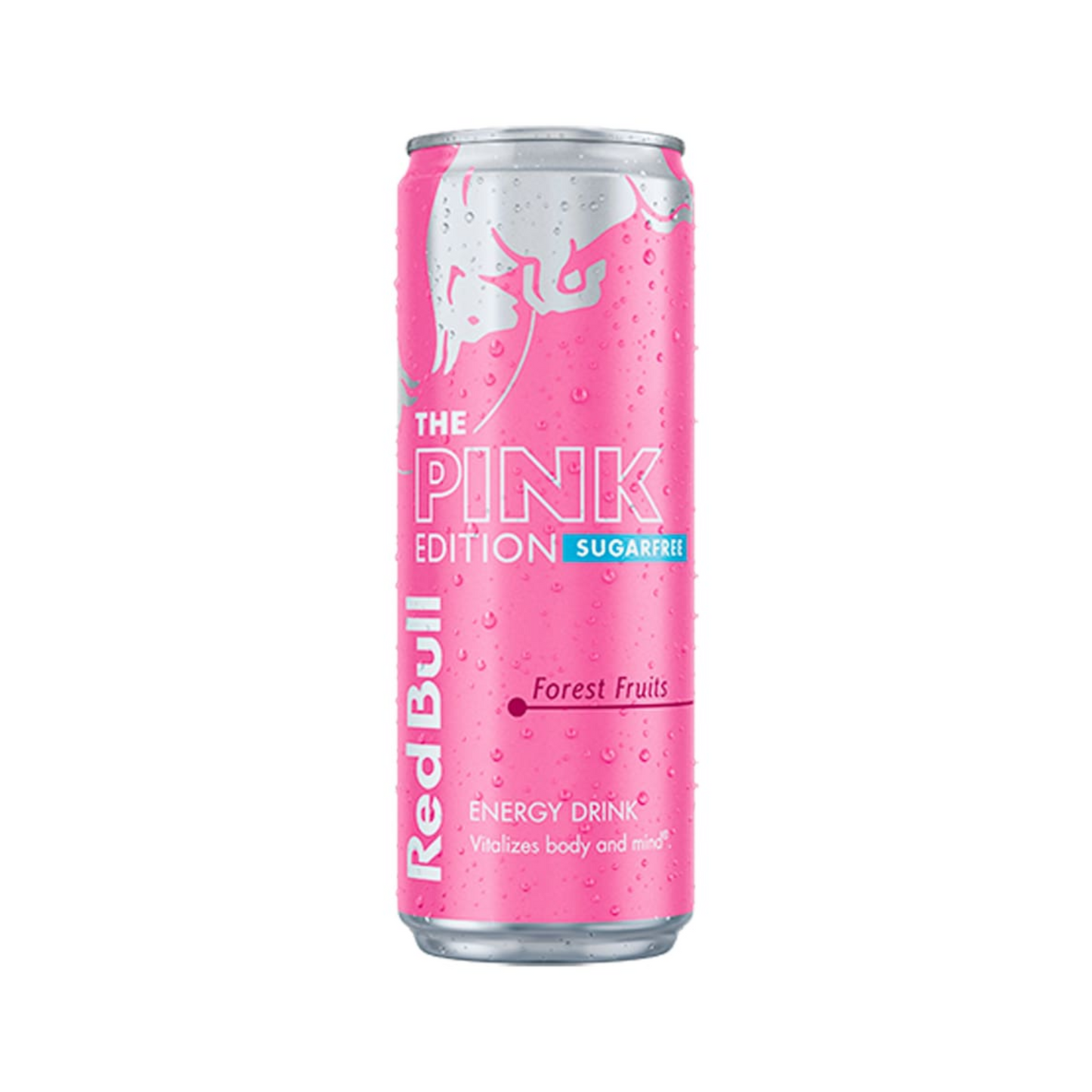 Red Bull Sugarfree Forest Fruits 24x355ml