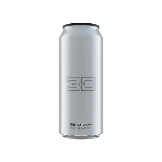 3D Energy Strawberry Lemonade 12x473ml