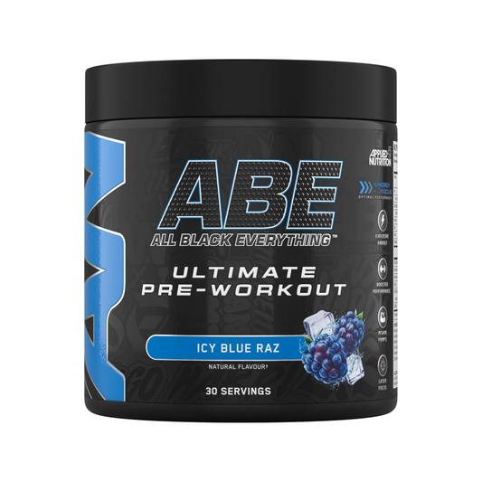 Applied Nutrition ABE Icy Blue Raz 375g