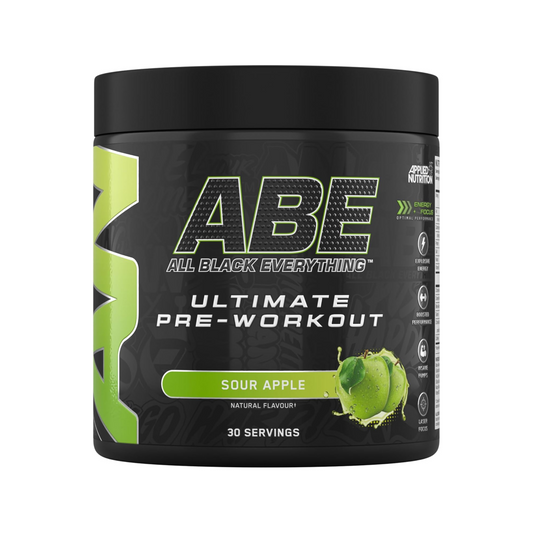 Applied Nutrition ABE Sour Apple 375g