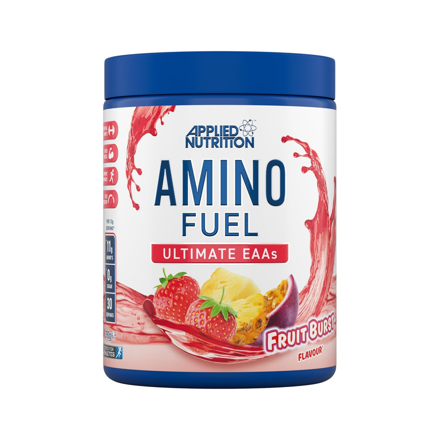 Applied Nutrition Amino Fuel Fruit Burst 390g