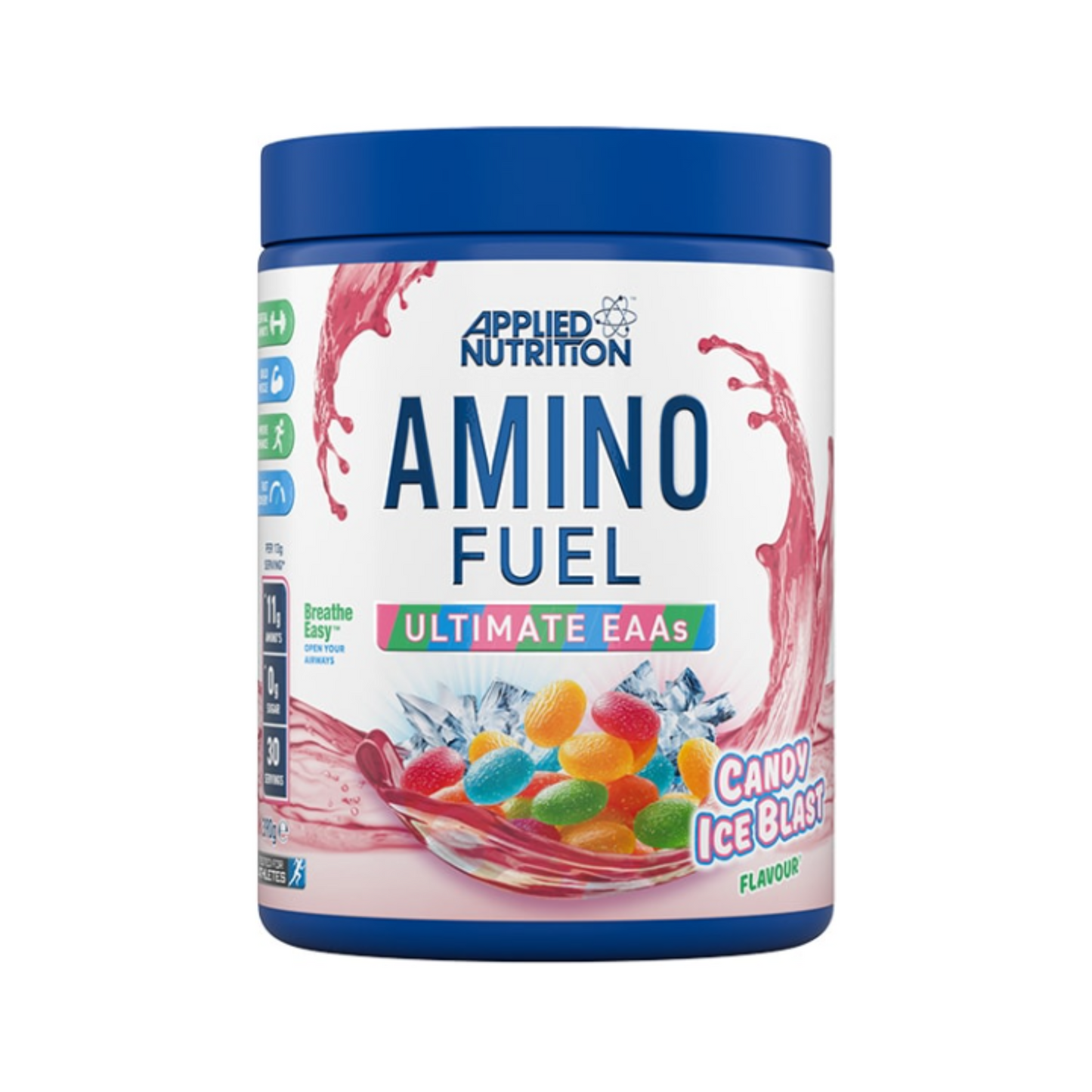 Applied Nutrition Amino Fuel Candy Ice Blast 390g