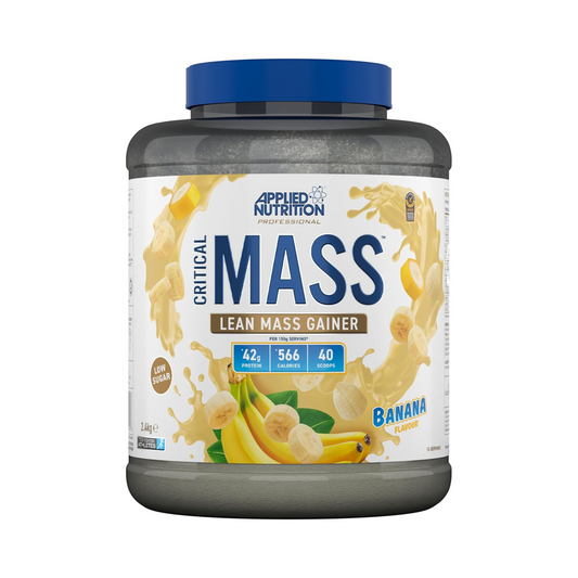 Applied Nutrition Critical Mass Professional Banana 2.4kg