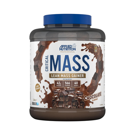 Applied Nutrition Critical Mass Professional Chocolate 2.4kg