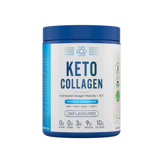Applied Nutrition Keto Collagen Unflavoured 325g