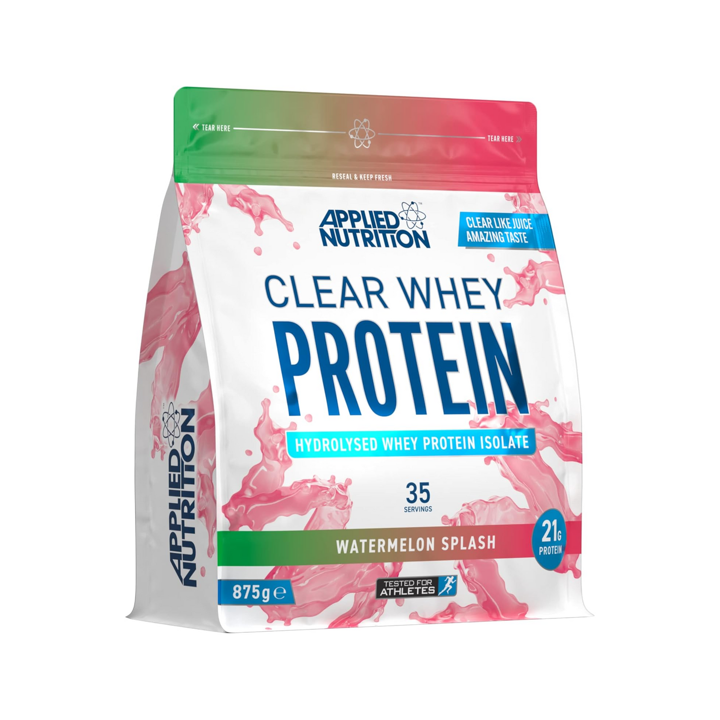Applied Nutrition Clear Whey Watermelon 875g
