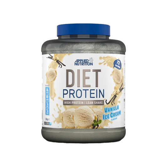 Applied Nutrition Diet Whey Vanilla Cream 1.8kg