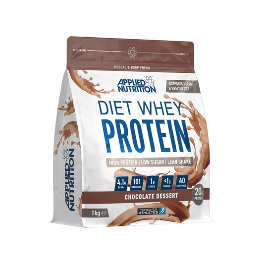 Applied Nutrition Diet Whey Chocolate Dessert 1kg