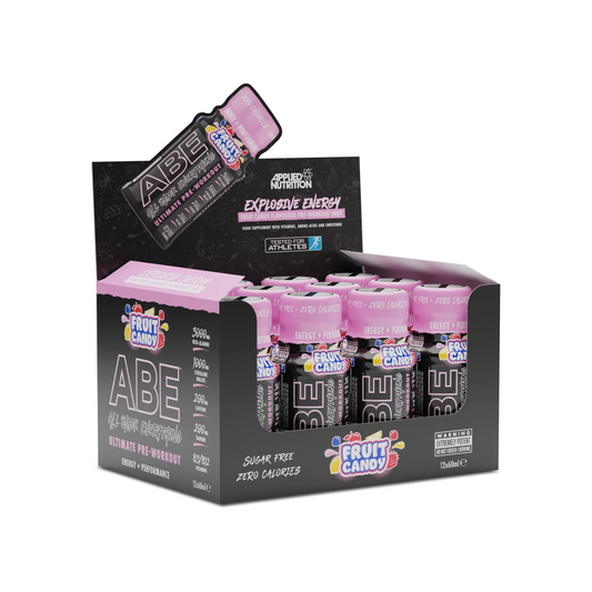 Applied Nutrition ABE Shot Fruit Candy 12x60ml