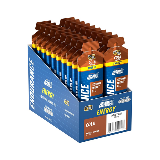 Applied Nutrition Endurance Cola Energy Gel 20x60g