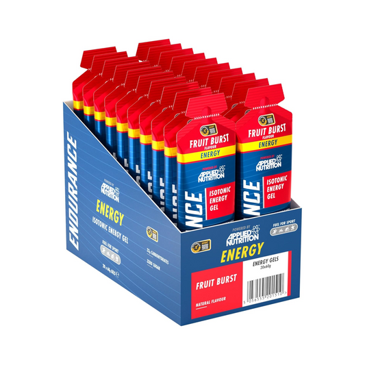 Applied Nutrition Endurance Fruit Burst Energy Gel 20x60g