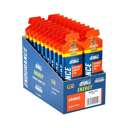 Applied Nutrition Endurance Orange Energy Gel 20x60g