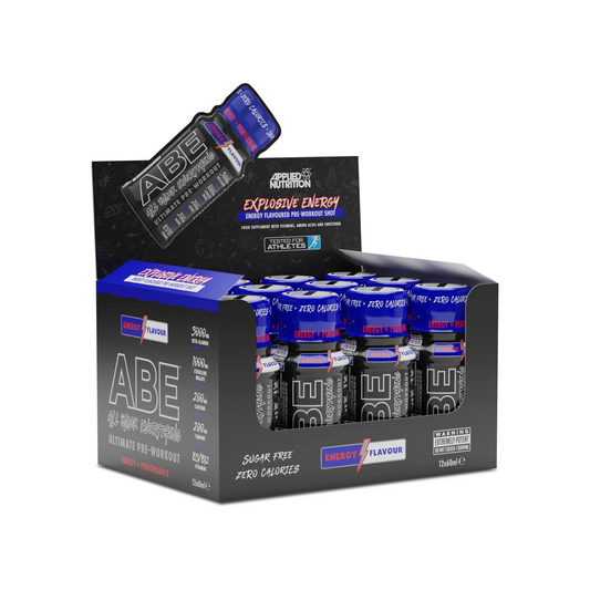 Applied Nutrition ABE Shot Energy 12x60ml